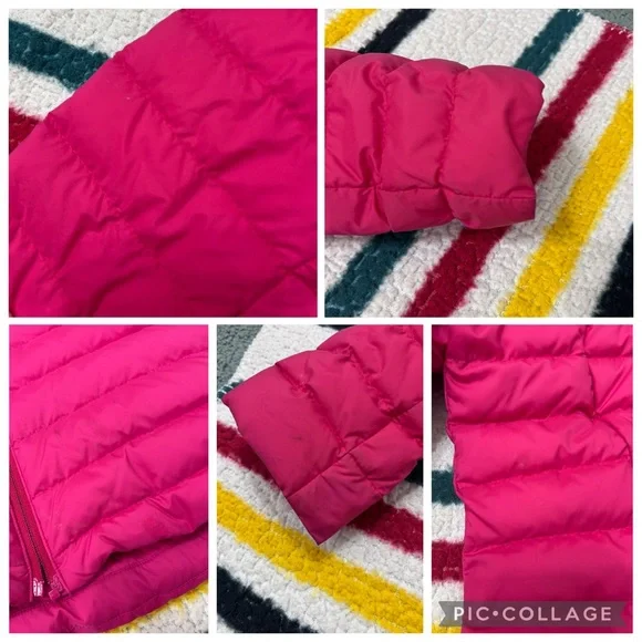 Lululemon Pack It Down Puffer Jacket in Calypso Pink, Size 4 - Picture 12 of 13